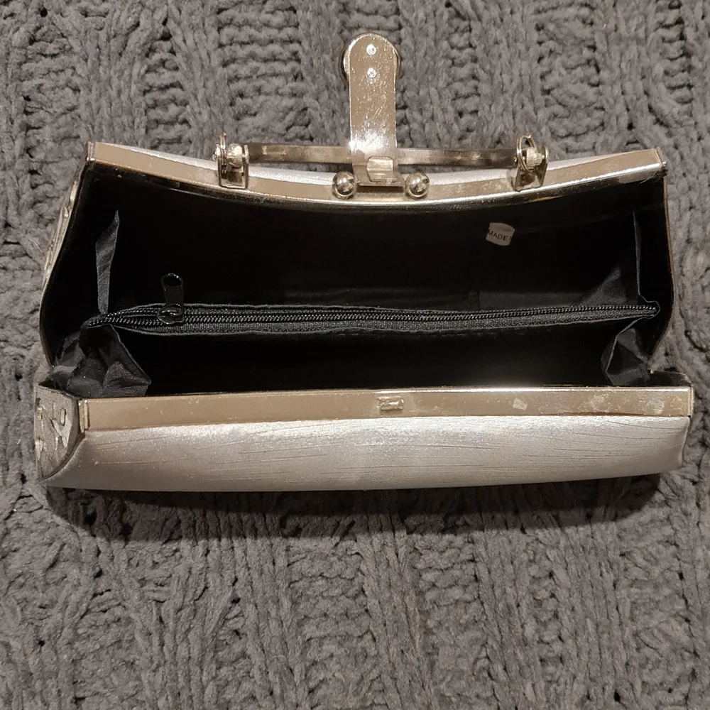 Silver bag - Picture 2 of 3